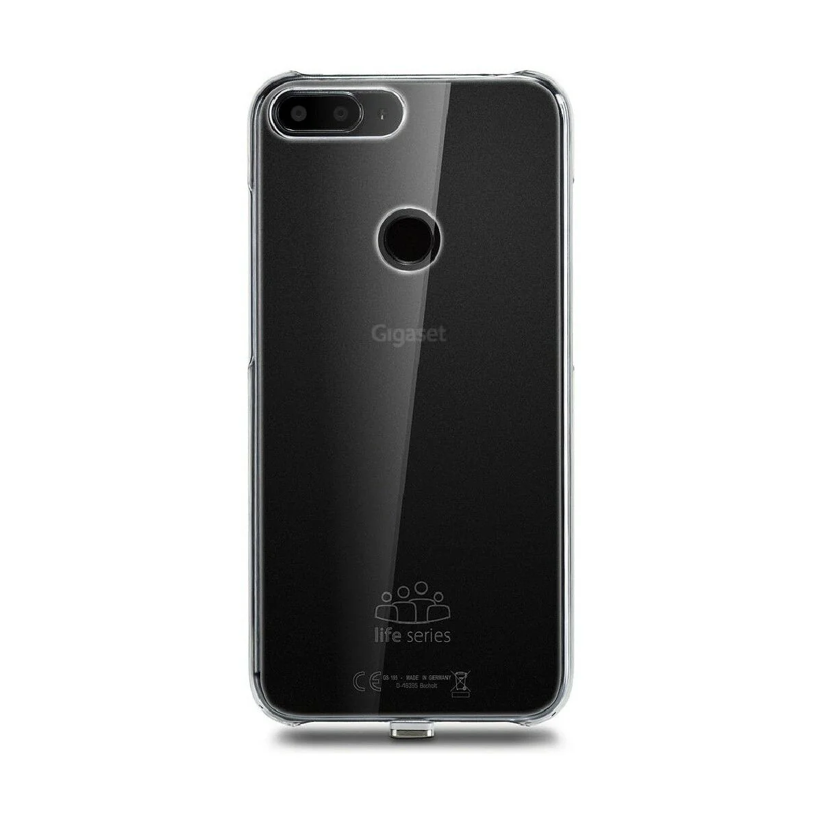 Smartphone Gigaset GS195LS 6,2" 2 GB RAM Negro - Image 3
