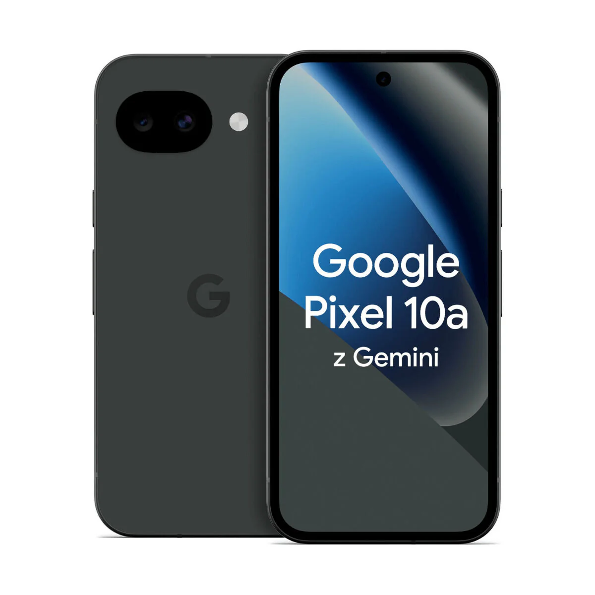 Smartphone Google Pixel 10a 6,3" Octa Core Google Tensor G4 8 GB RAM 128 GB Negro