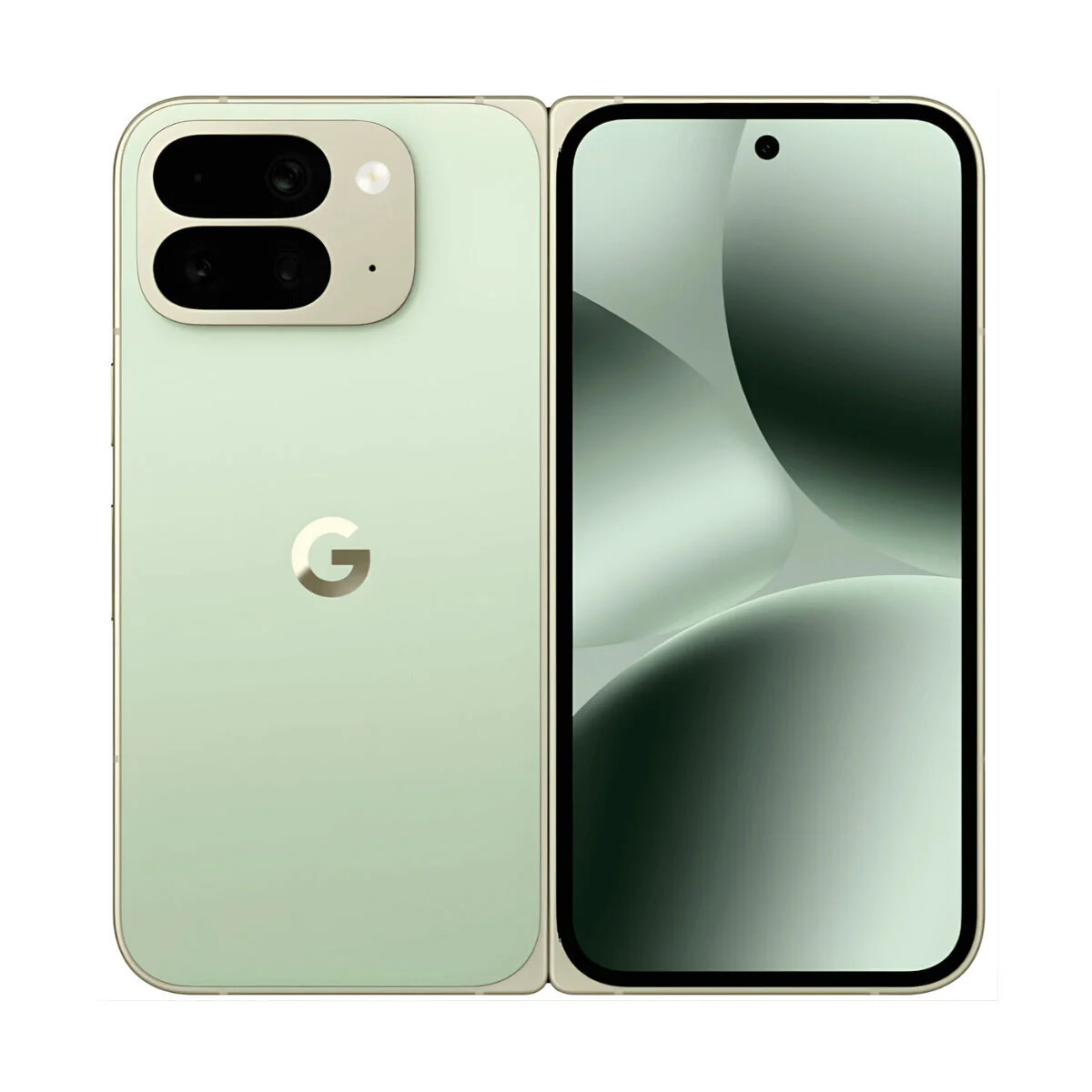 Smartphone Google Pixel 10 Pro Fold 6,4" Octa Core Google Tensor G5 16 GB RAM 256 GB Verde
