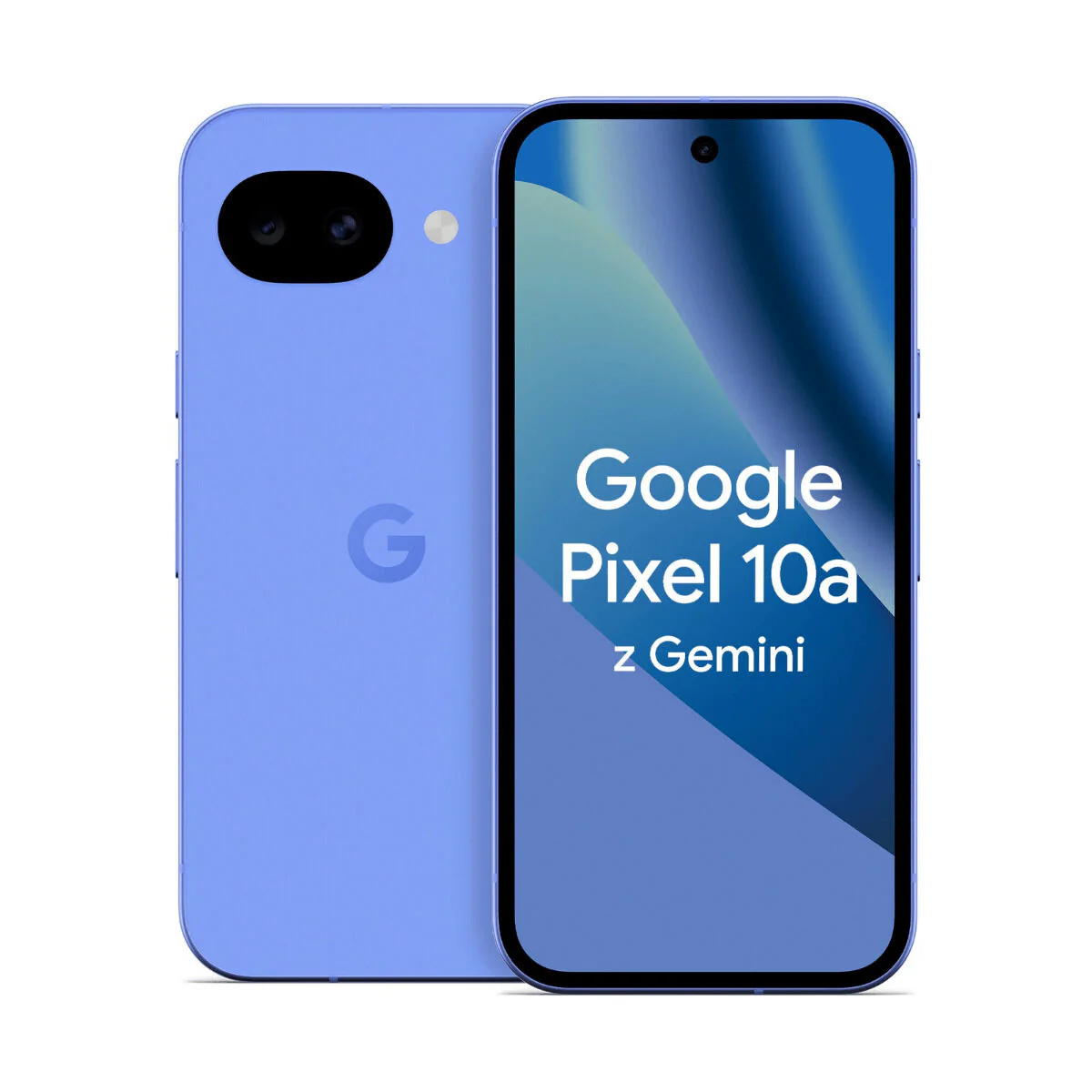 Smartphone Google Pixel 10a 5G 6,3" Octa Core Google Tensor G4 8 GB RAM 128 GB Púrpura