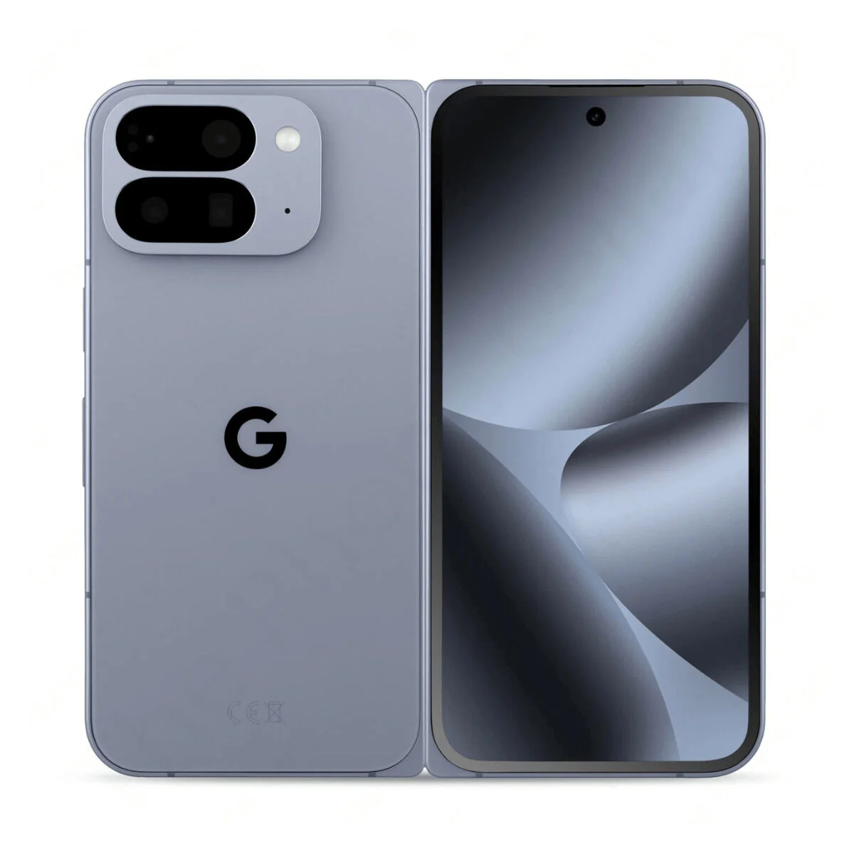 Smartphone Google Pixel 10 Pro Fold 6,4" Octa Core 16 GB RAM 512 GB Gris