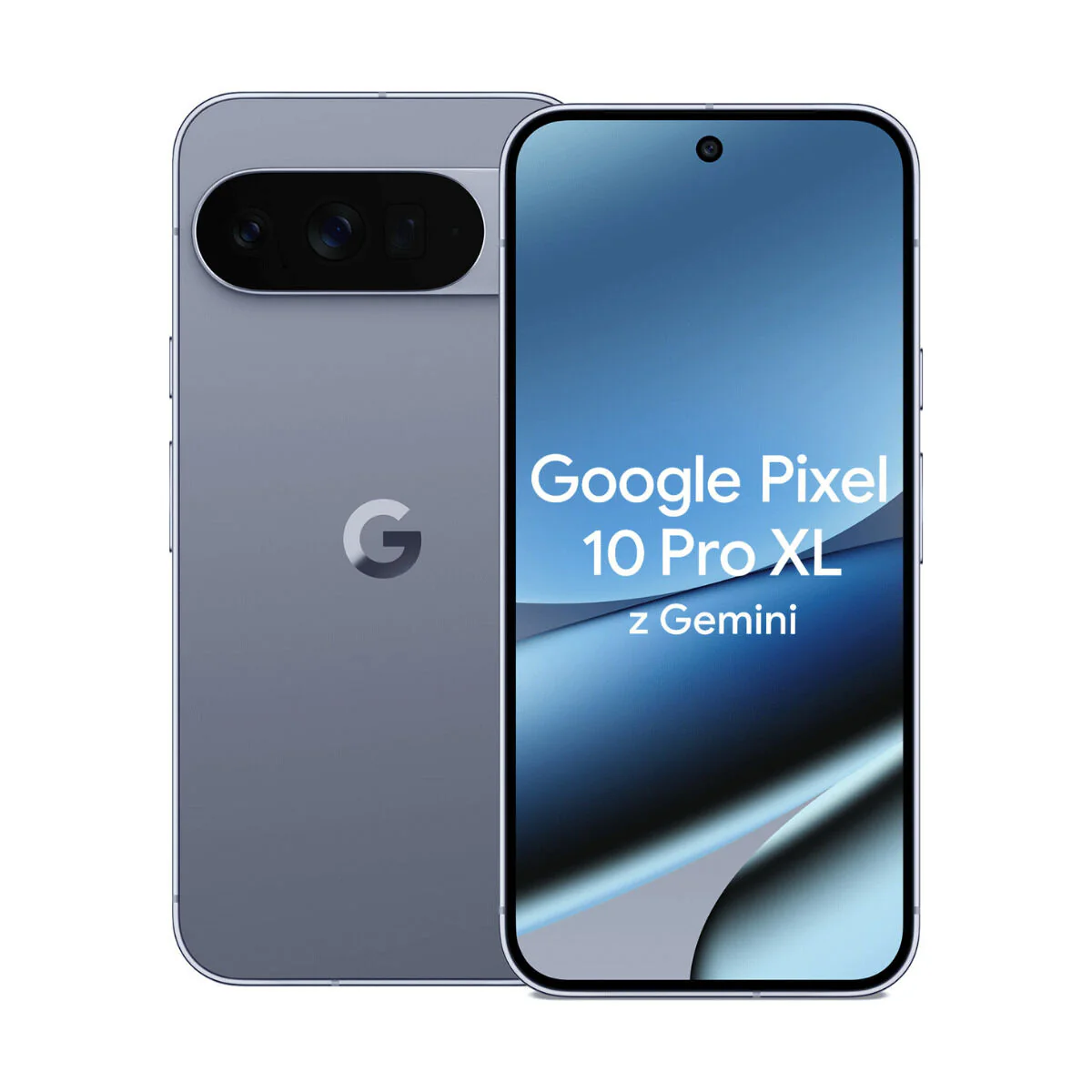 Smartphone Google G45RY 6,8" Octa Core 16 GB RAM 512 GB Gris - Image 2
