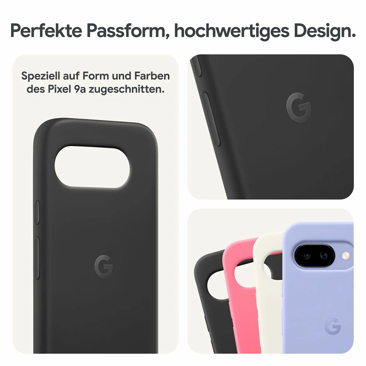 Smartphone Google Pixel 9A 6,3" Octa Core 8 GB RAM 128 GB Negro - Image 10