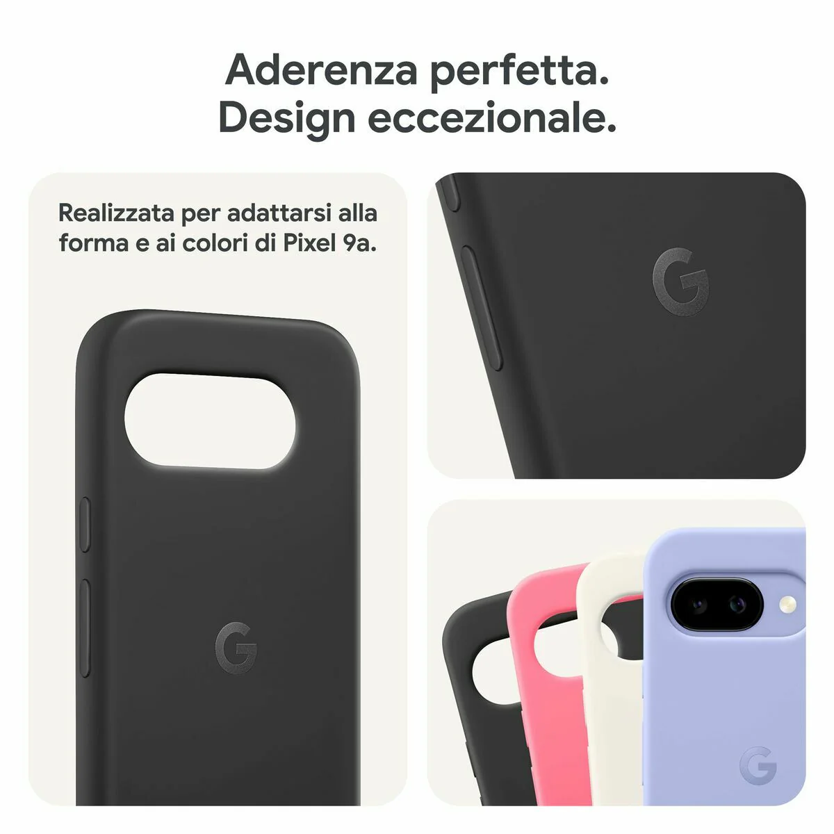 Smartphone Google Pixel 9A 6,3" Octa Core 8 GB RAM 128 GB Negro - Image 9