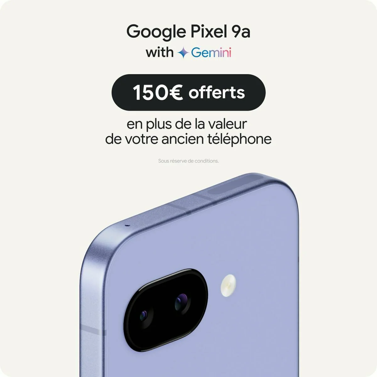 Smartphone Google GA09563-GB 6,3" Octa Core 8 GB RAM 128 GB Blanco - Image 10