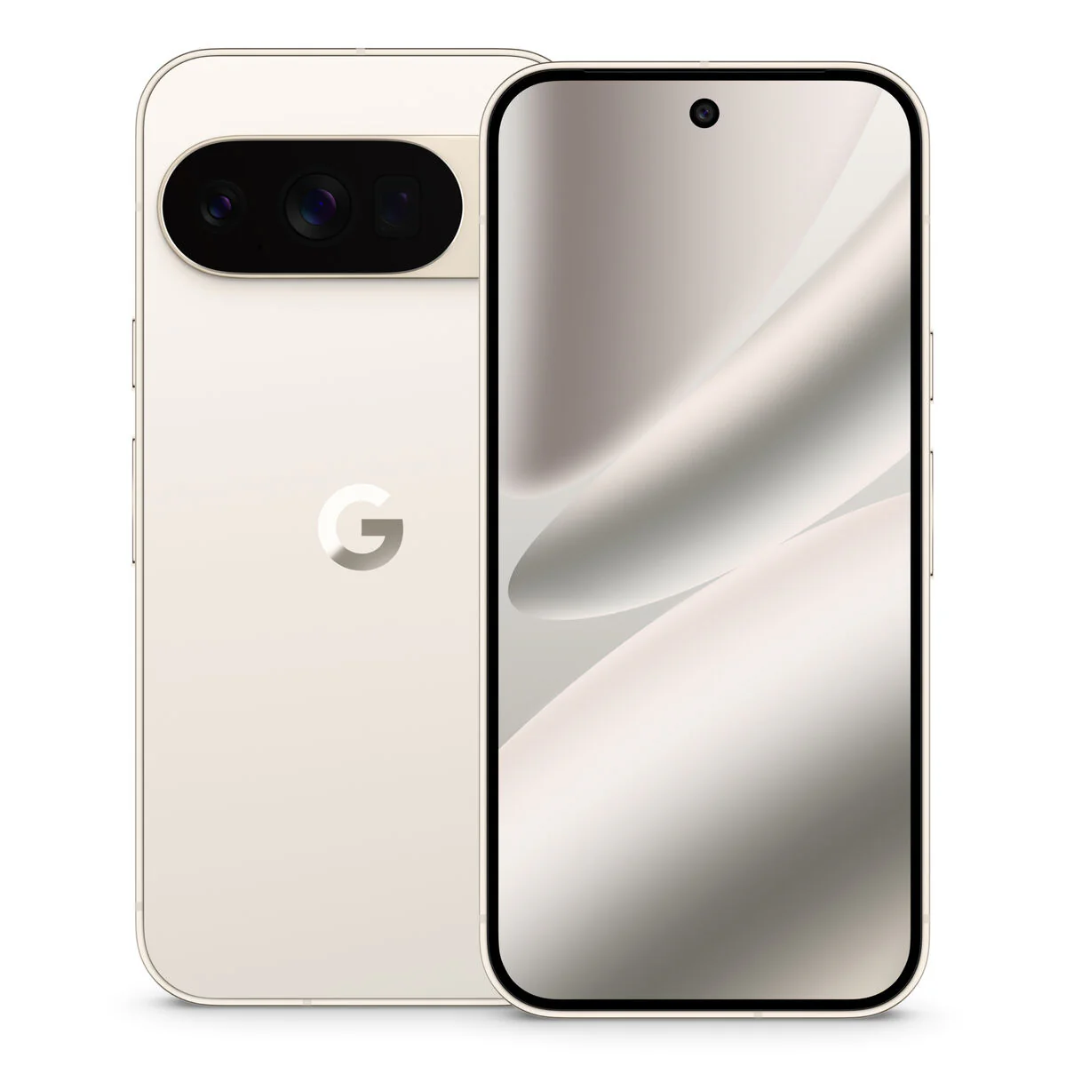 Smartphone Google Pixel 10 Pro 5G 6,3" Octa Core Google Tensor G5 16 GB RAM 128 GB Blanco