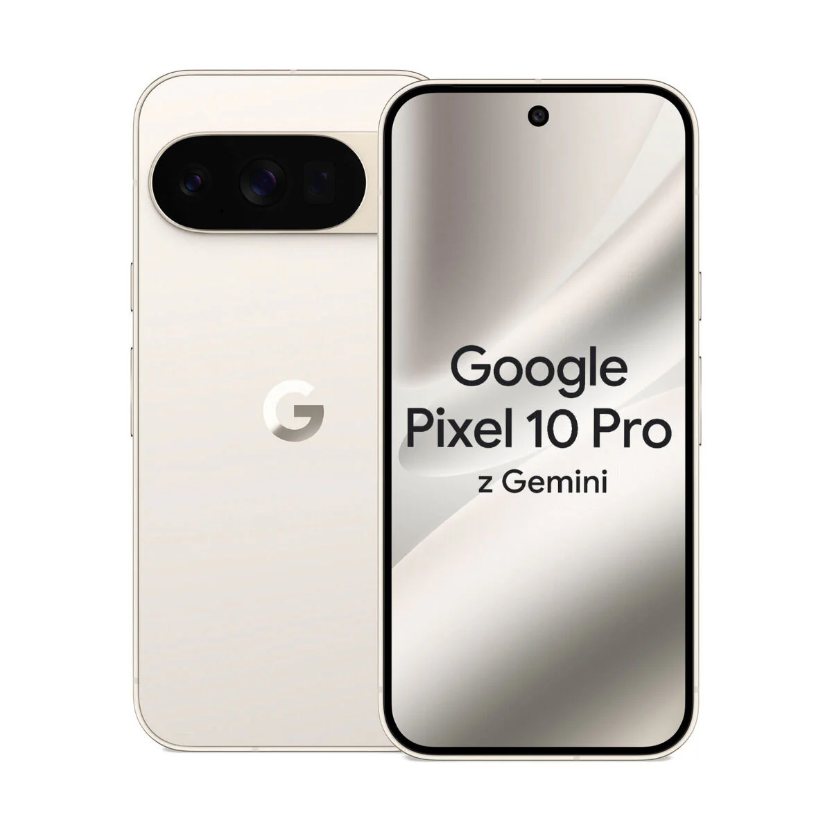 Smartphone Google Pixel 10 Pro 5G 6,3" Octa Core Google Tensor G5 16 GB RAM 128 GB Blanco - Image 2