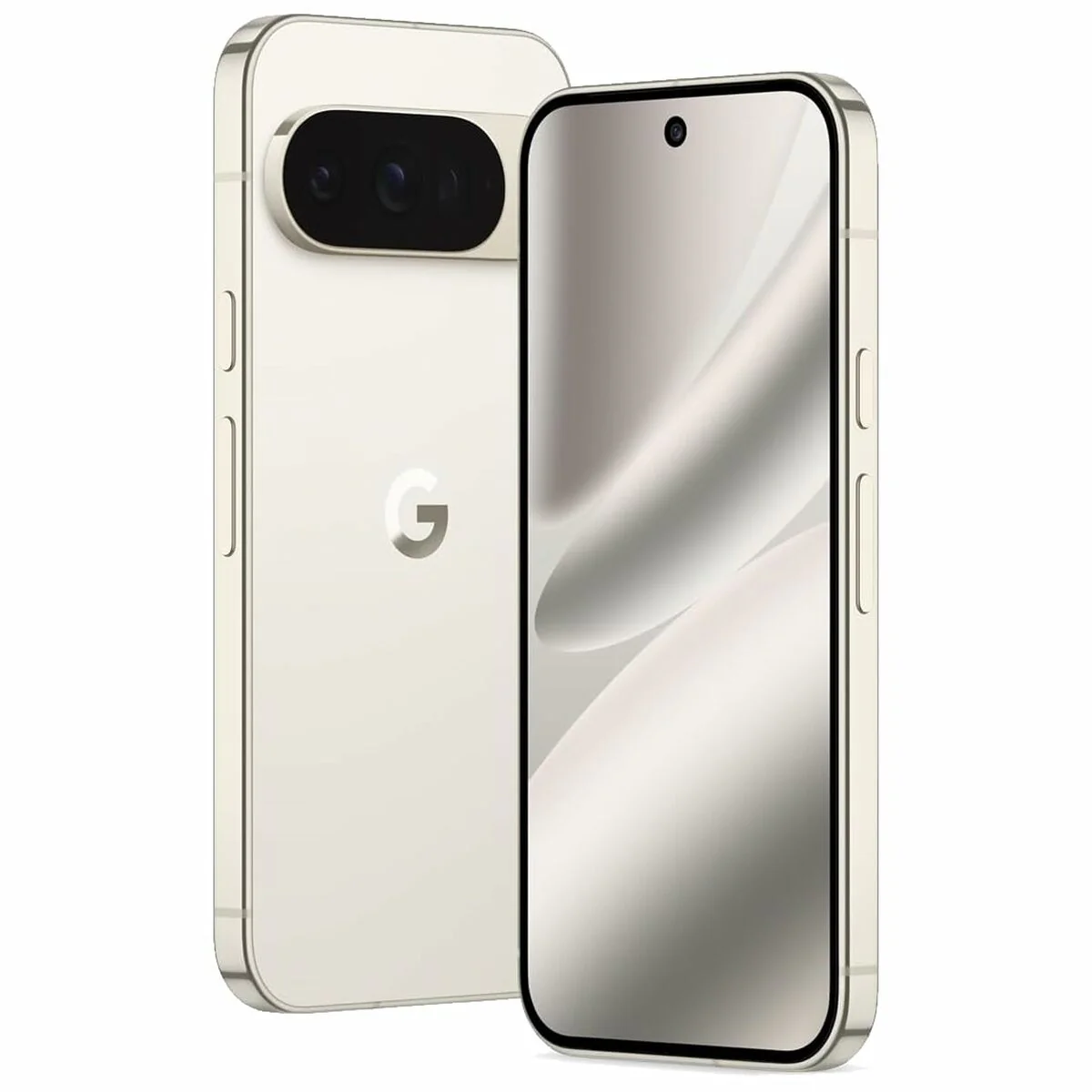 Smartphone Google Pixel 10 Pro 5G 6,3" Octa Core Google Tensor G5 16 GB RAM 128 GB Blanco - Image 9