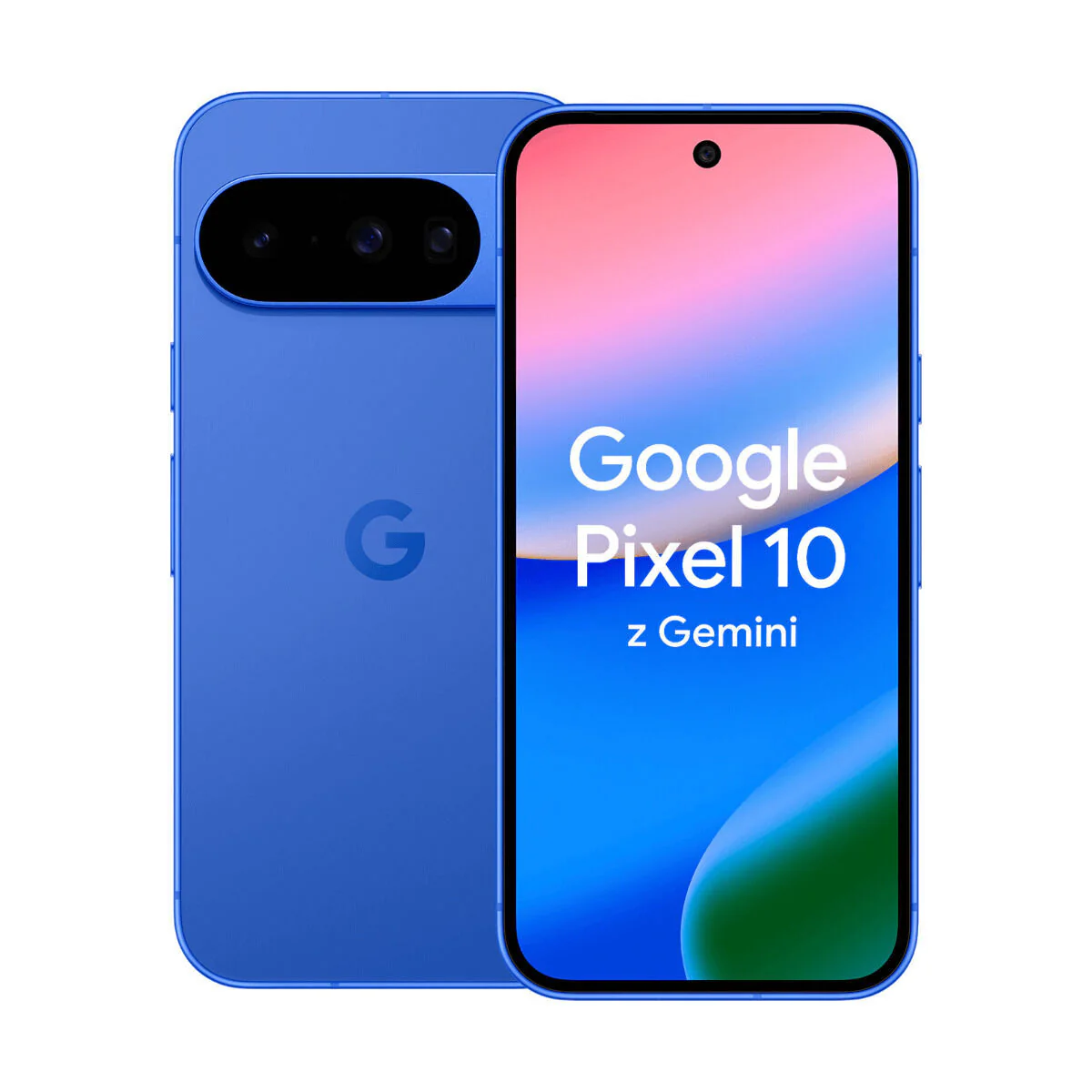 Smartphone Google Pixel 10 6,3" Octa Core Google Tensor G5 12 GB RAM 256 GB Azul