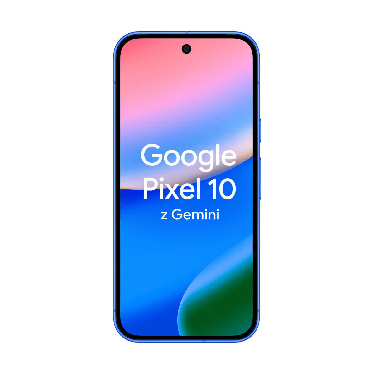 Smartphone Google Pixel 10 6,3" Octa Core Google Tensor G5 12 GB RAM 256 GB Azul - Image 3