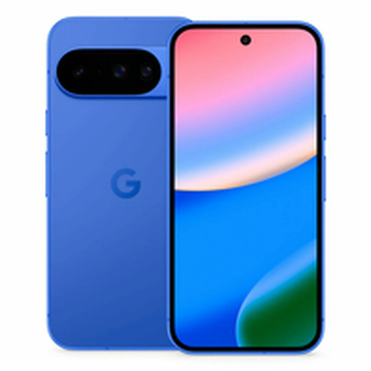 Smartphone Google Pixel 10 5G 6,3" Octa Core Google Tensor G5 12 GB RAM 128 GB Azul - Image 8