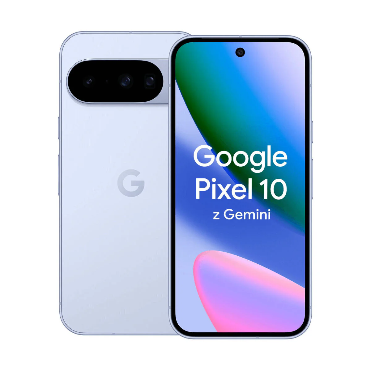 Smartphone Google Pixel 10 6,3" Octa Core Google Tensor G5 12 GB RAM 128 GB Blanco - Image 4