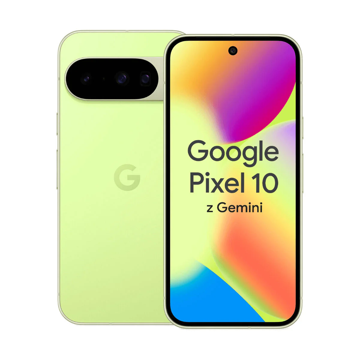 Smartphone Google Pixel 10 5G 6,3" Octa Core Google Tensor G5 12 GB RAM 128 GB Verde - Image 3