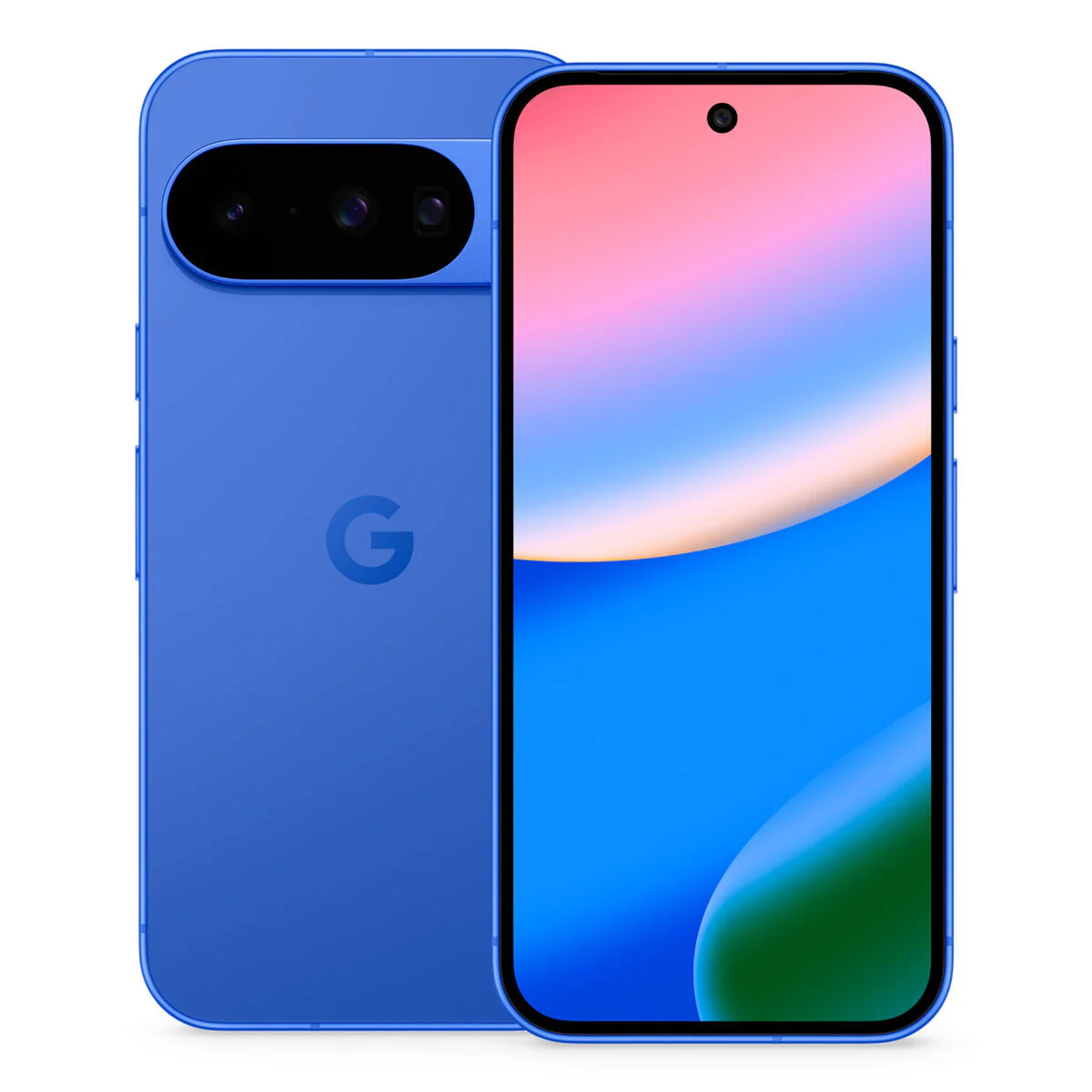 Smartphone Google Pixel 10 6,3" Octa Core Google Tensor G5 12 GB RAM 256 GB Azul - Image 7