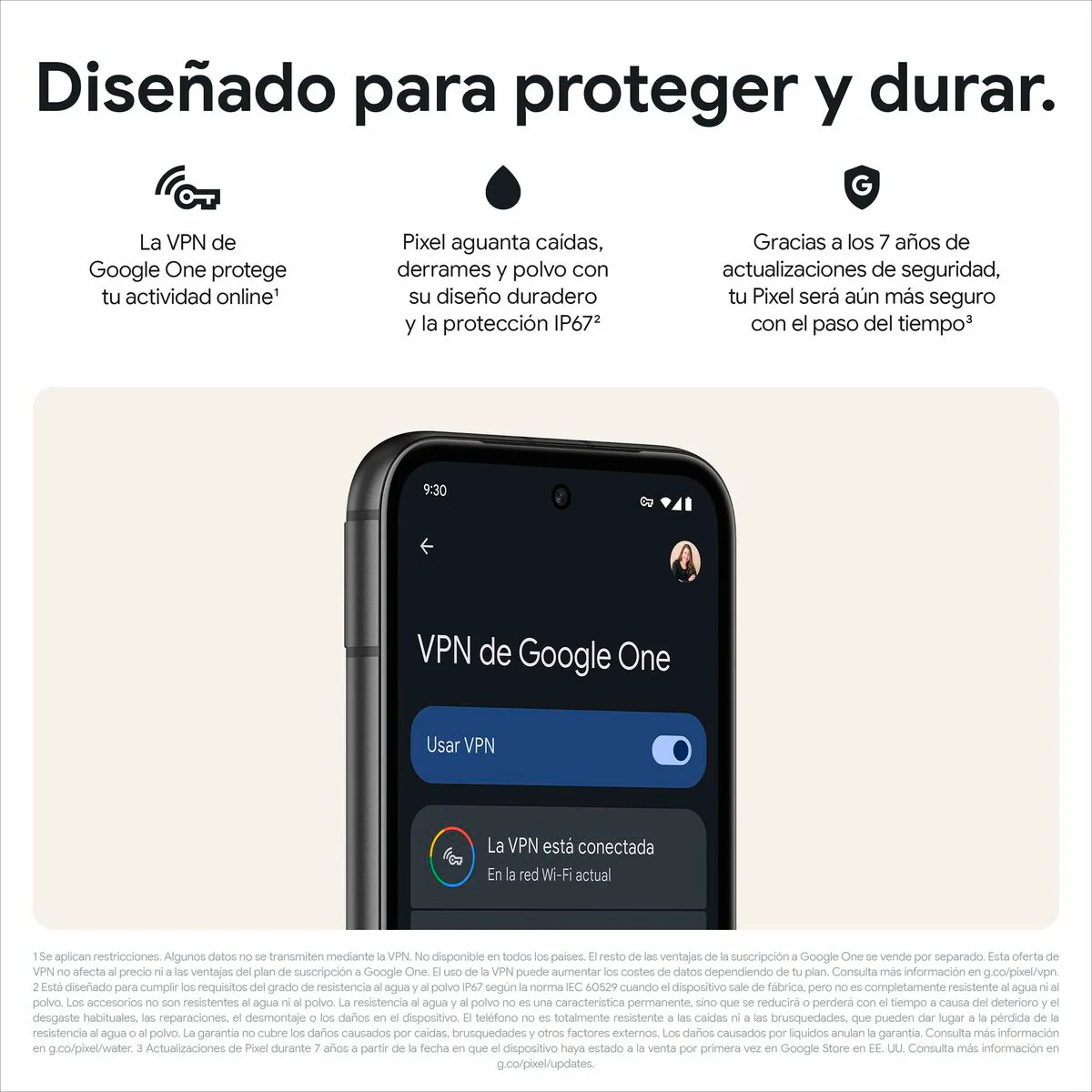 Smartphone Google Google Pixel 8a 6,1" 8 GB RAM 128 GB Azul - Image 10