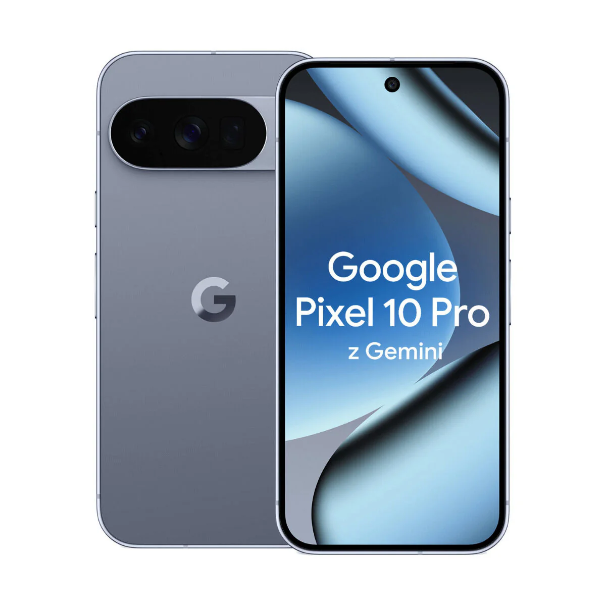 Smartphone Google Pixel 10 Pro 5G 6,3" Octa Core Google Tensor G5 16 GB RAM 512 GB Gris