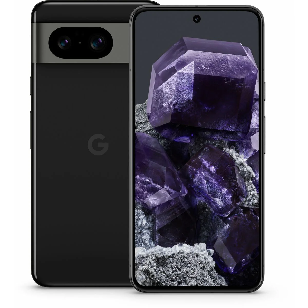 Smartphone Google Pixel 8 6,2" GOOGLE TENSOR G3 Nona Core 8 GB RAM 256 GB Negro - Image 2