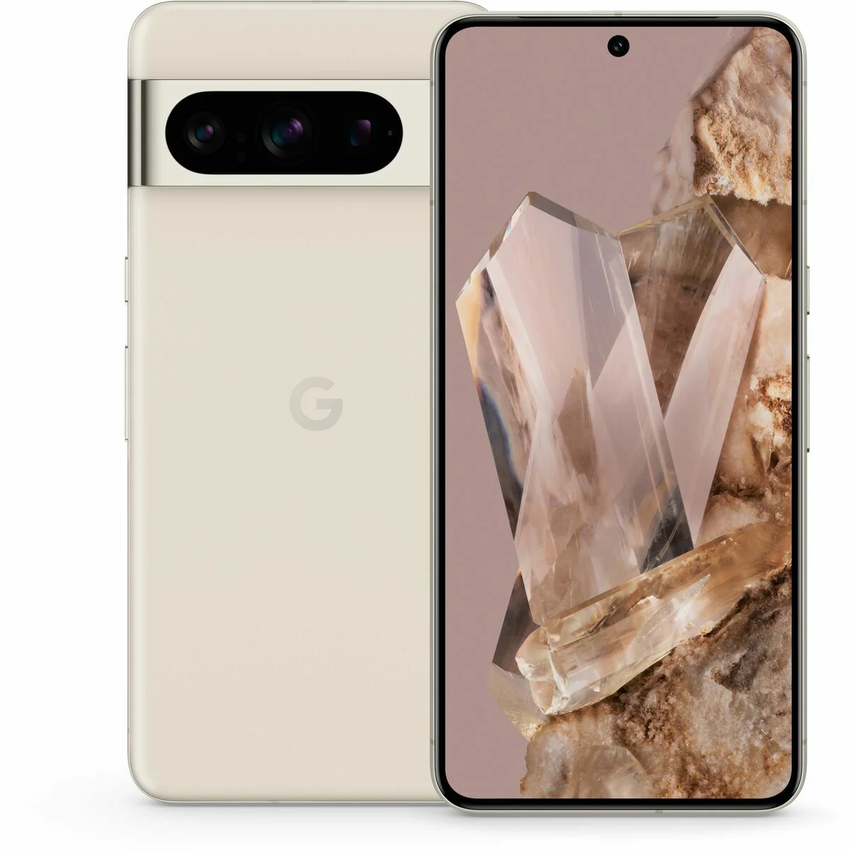 Smartphone Google Pixel 8 Pro 6,7" GOOGLE TENSOR G3 Nona Core 12 GB RAM 128 GB Blanco