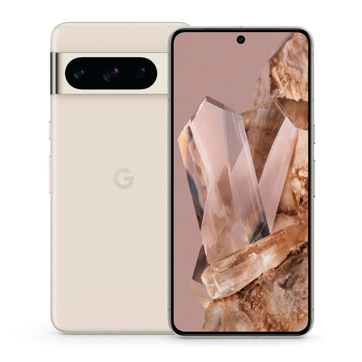 Smartphone Google Pixel 8 Pro 6,7" GOOGLE TENSOR G3 Nona Core 12 GB RAM 512 GB Blanco
