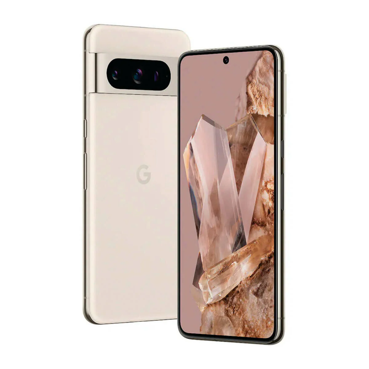 Smartphone Google Pixel 8 Pro 6,7" GOOGLE TENSOR G3 Nona Core 12 GB RAM 512 GB Blanco - Image 2