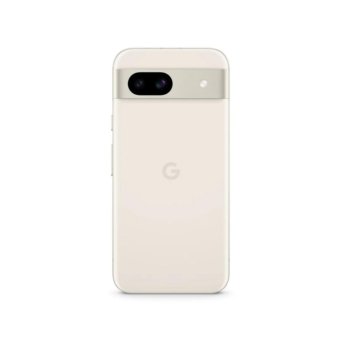 Smartphone Google Pixel 8a 5G 6,1" 8 GB RAM 128 GB Blanco - Image 3