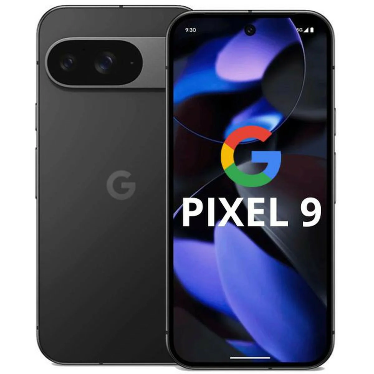 Smartphone Google Pixel 9 5G 6,3" Octa Core Google Tensor G4 12 GB RAM 128 GB Negro - Image 2
