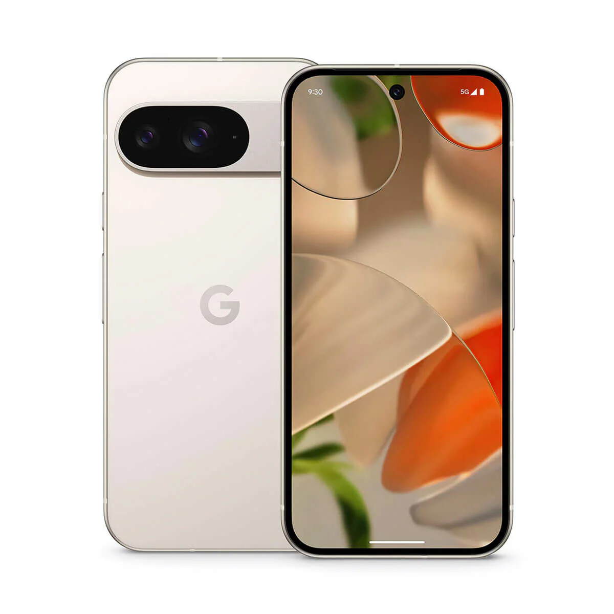 Smartphone Google Pixel 9 6,3" Octa Core Google Tensor G4 12 GB RAM 128 GB Beige