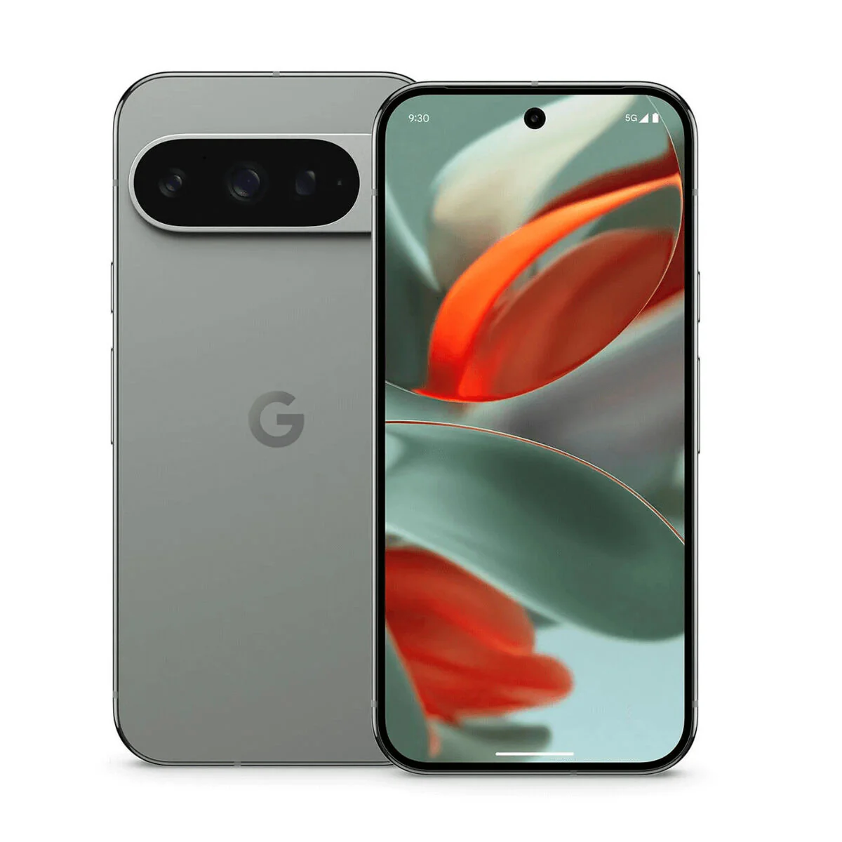 Smartphone Google Pixel 9 Pro 6,3" Octa Core 16 GB RAM 512 GB Verde