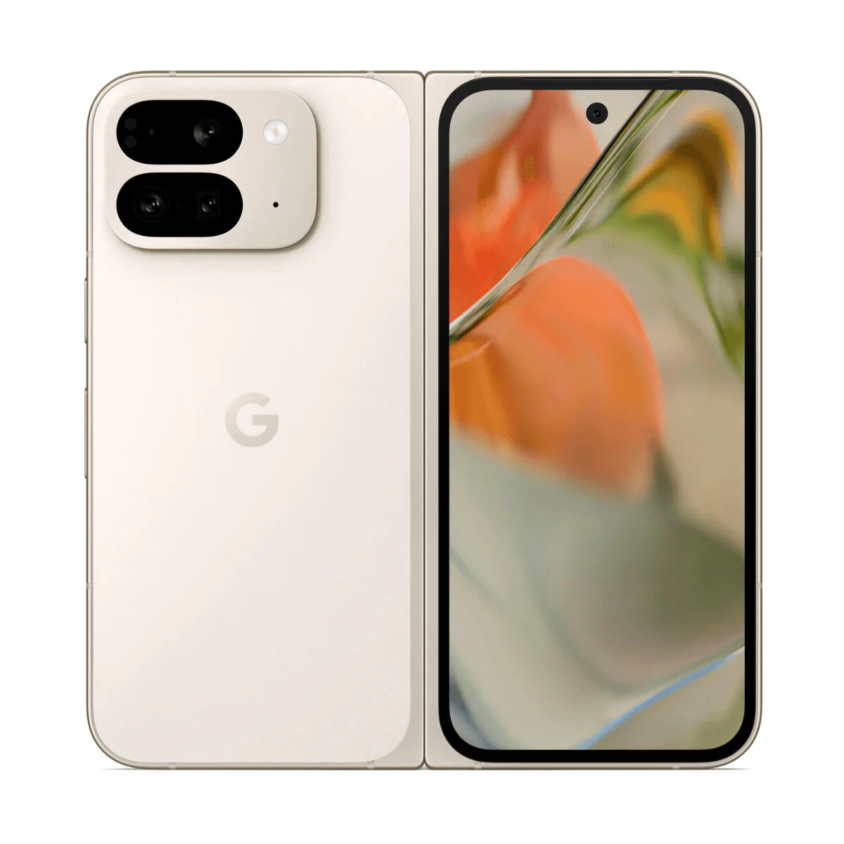 Smartphone Google Pixel 9 Pro Fold 8" Octa Core 16 GB RAM 512 GB Beige