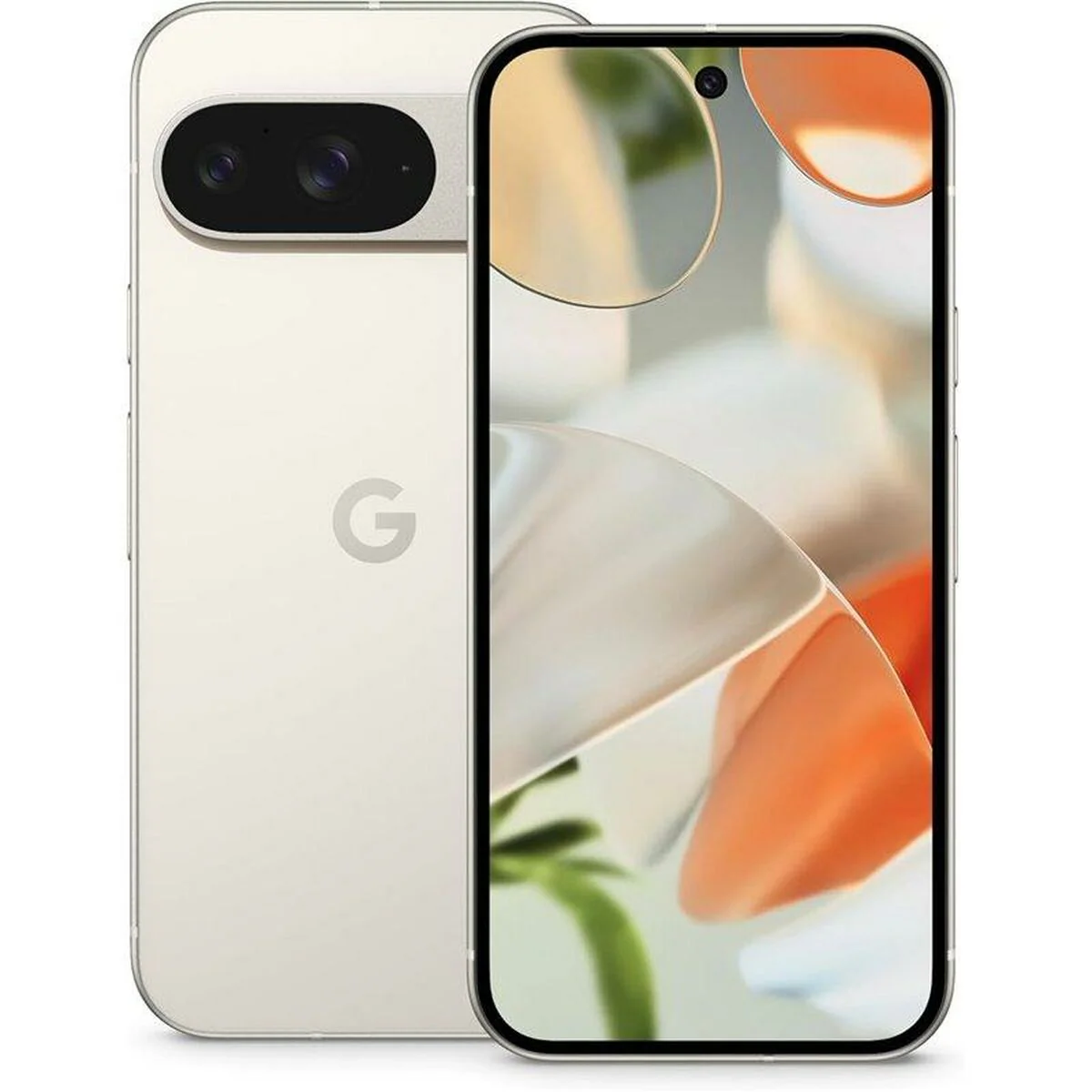 Smartphone Google Pixel 9 Pro XL 6,8" Octa Core Google Tensor G4 16 GB RAM 256 GB Beige