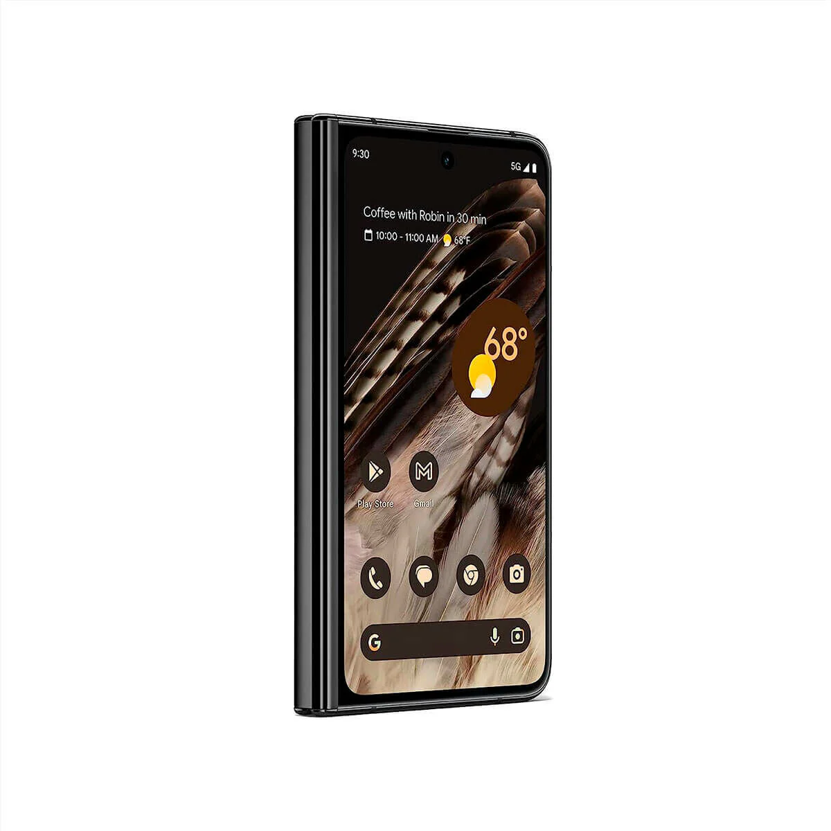 Smartphone Google Pixel Fold 7,6" Octa Core 12 GB RAM 256 GB Negro - Image 2