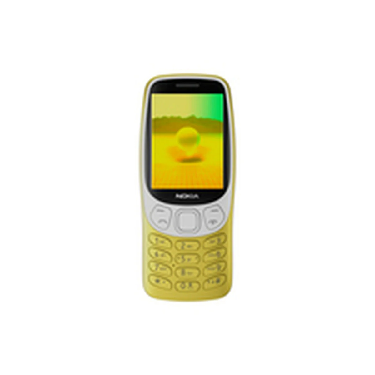 Smartphone HMD 1GF025CPD4L09 2,4" 128 GB RAM Dorado - Image 3