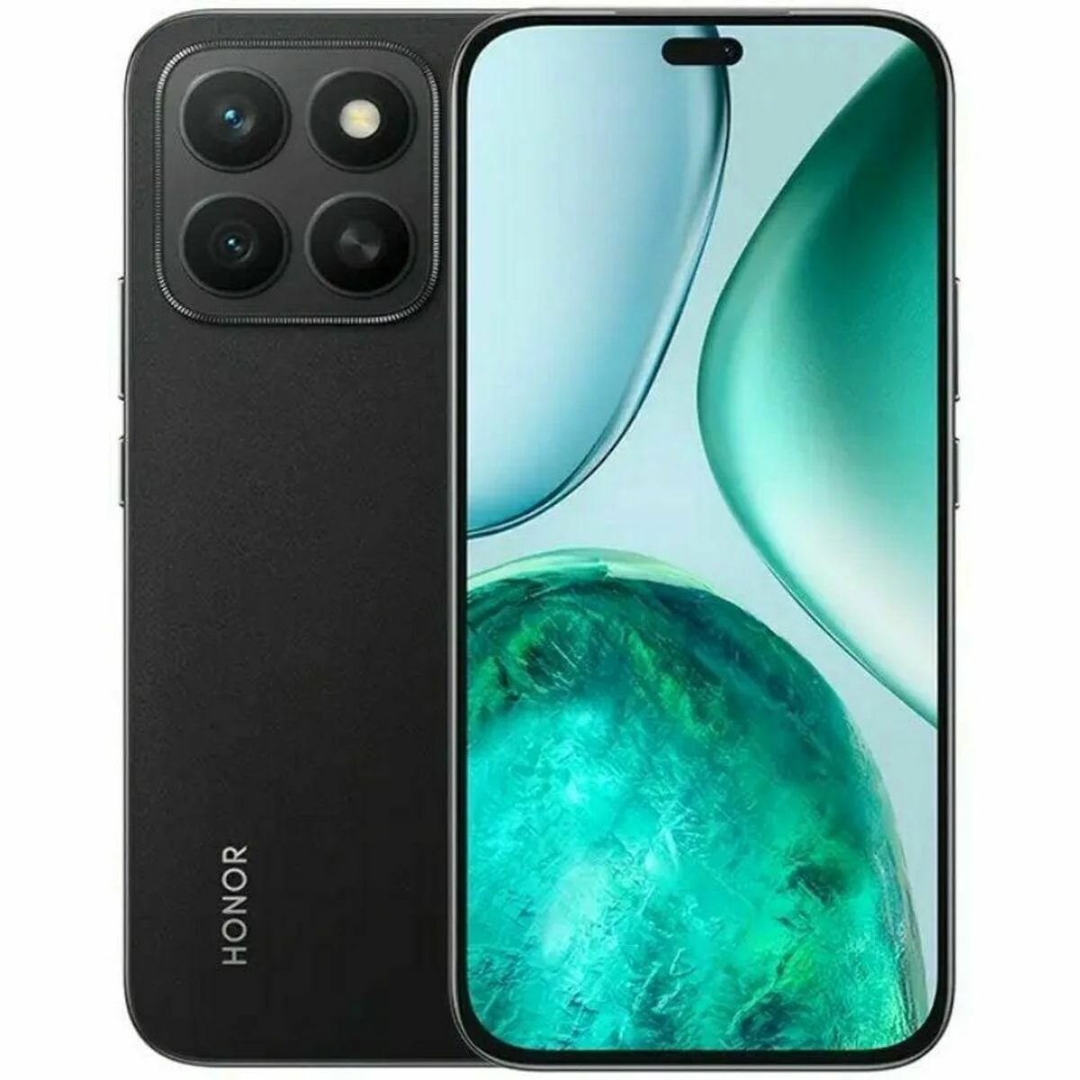 Smartphone Honor X8c 6,7" Octa Core 8 GB RAM 256 GB Negro