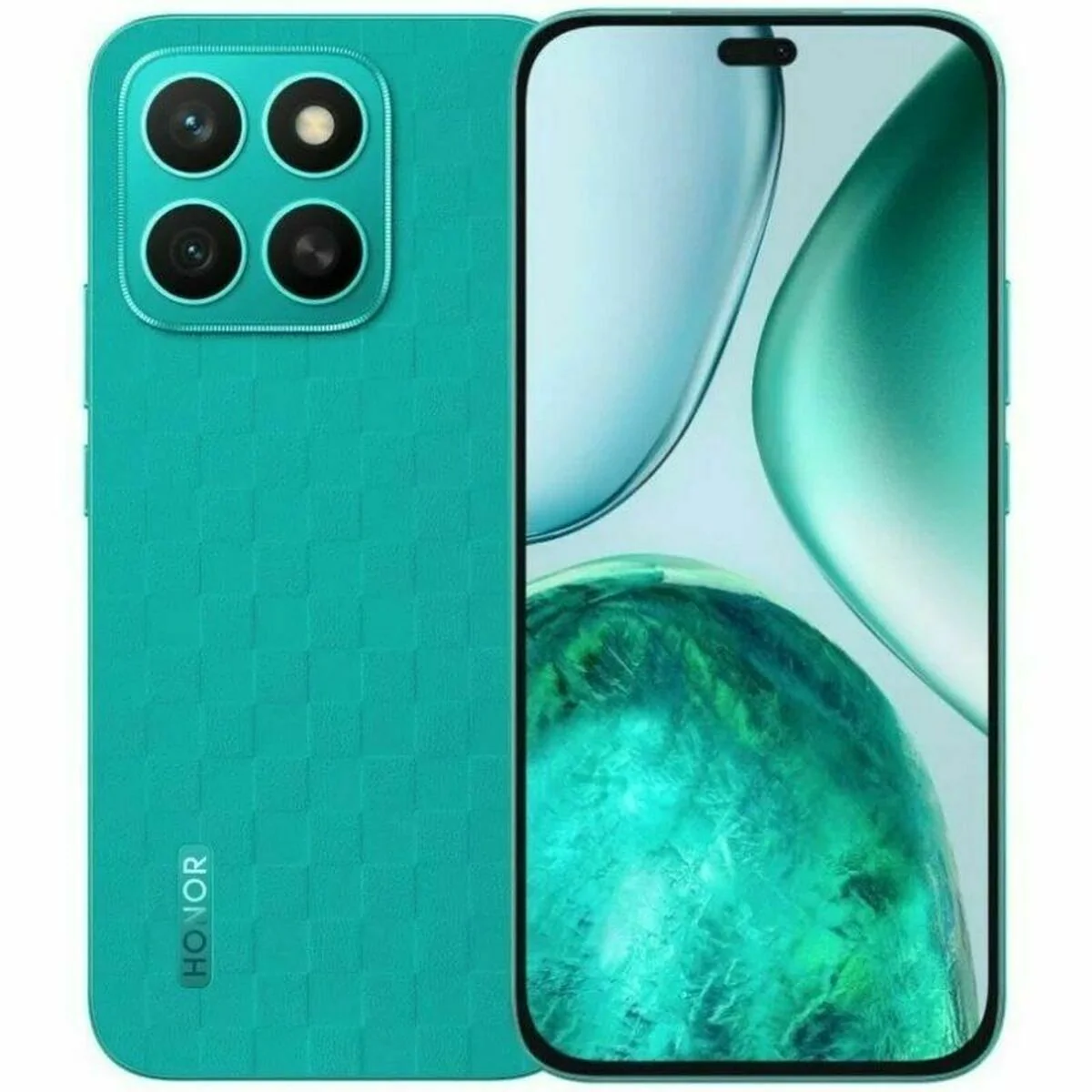 Smartphone Honor X8c 8GB/256GB 6,7" Octa Core 8 GB RAM 256 GB Verde