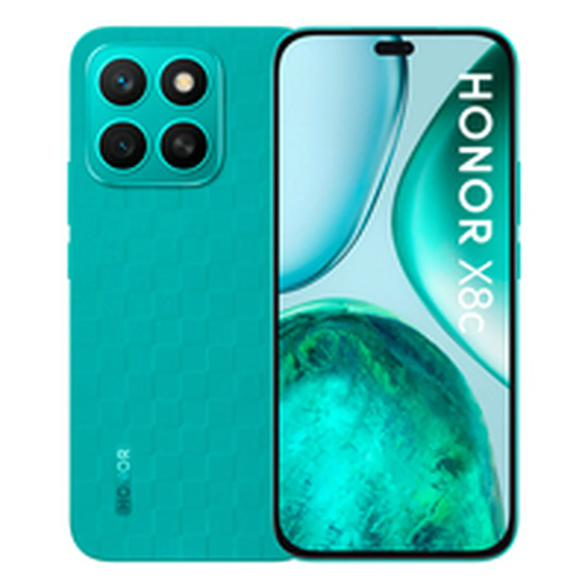 Smartphone Honor X8c 8GB/256GB 6,7" Octa Core 8 GB RAM 256 GB Verde - Image 3