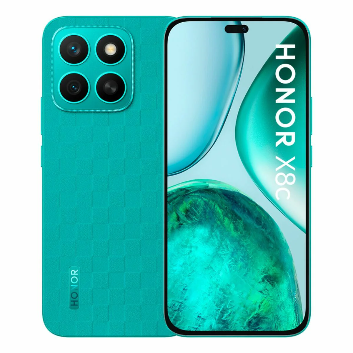 Smartphone Honor X8c 8GB/256GB 6,7" Octa Core 8 GB RAM 256 GB Verde - Image 7