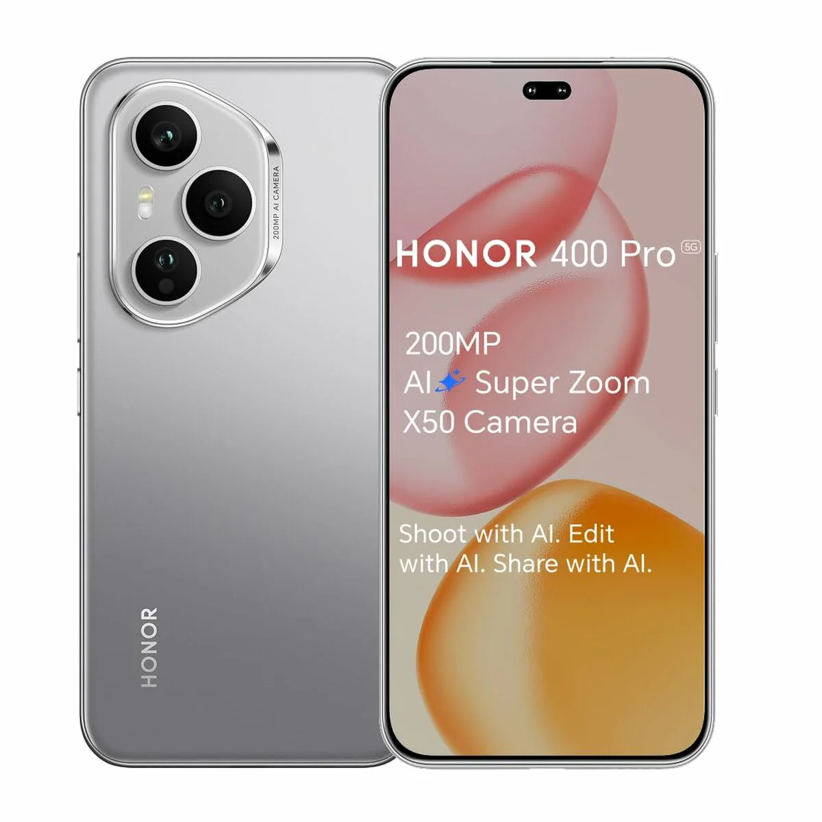 Smartphone Honor 5109BUST 6,7" 12 GB 512 GB Gris - Image 10