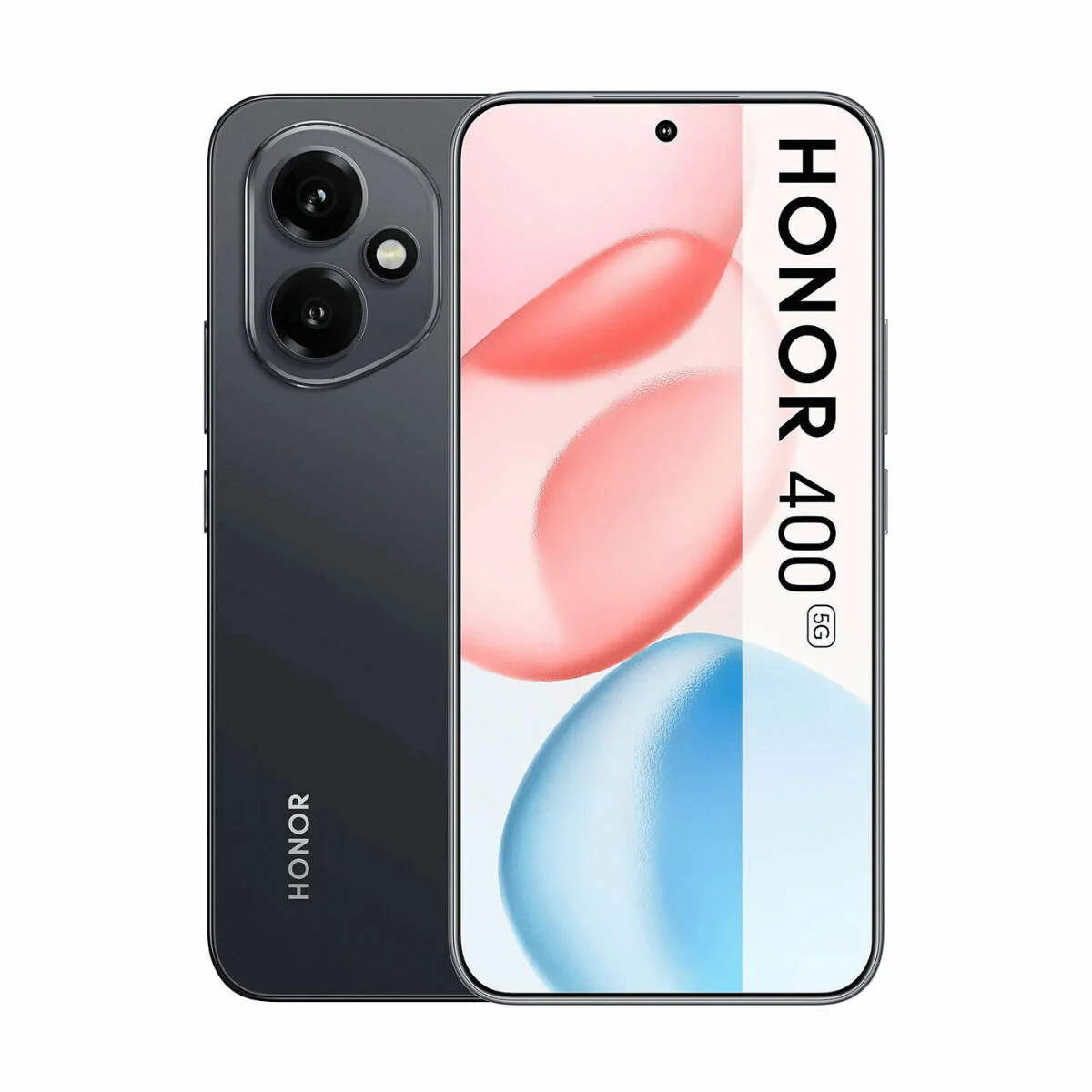 Smartphone Honor 400 6,55" Octa Core Qualcomm Snapdragon 7 Gen 3 8 GB RAM 256 GB Negro - Image 3