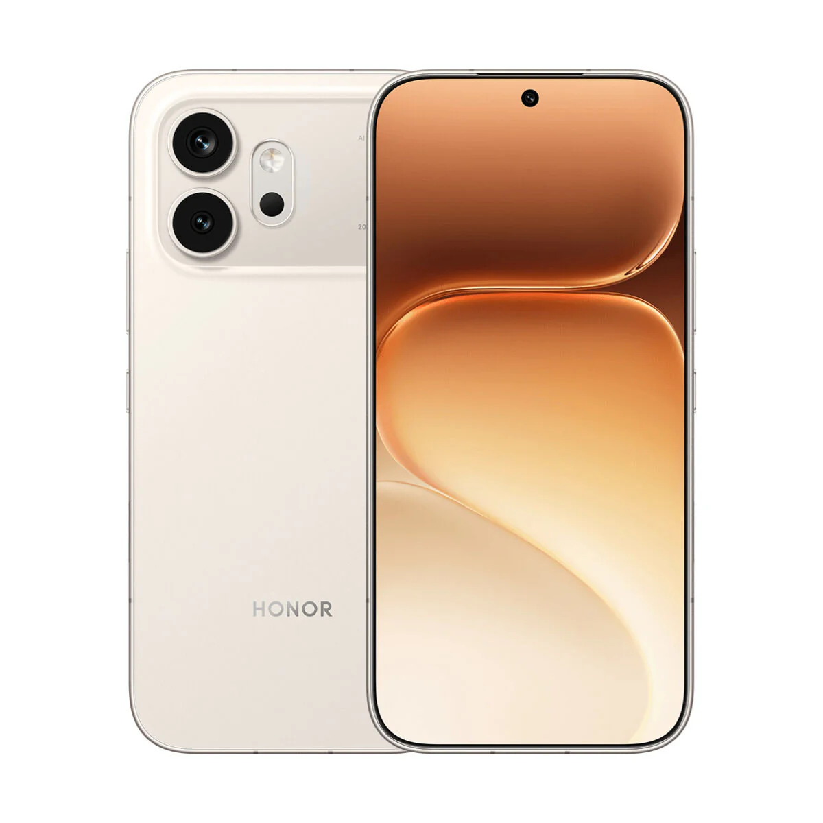 Smartphone Honor 6,57" Octa Core Qualcomm Sm7750-Ab Snapdragon 7 Gen 4 8 GB RAM 512 GB Blanco