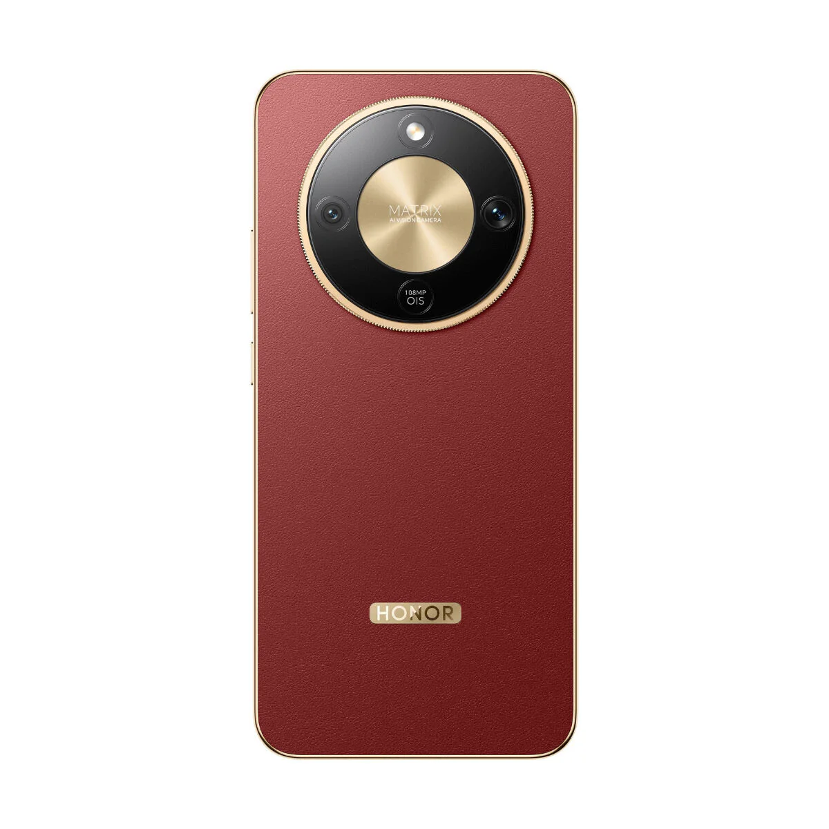 Smartphone Honor Magic8 Lite 5G 6,79" Octa Core 8 GB RAM 256 GB Rojo - Image 3