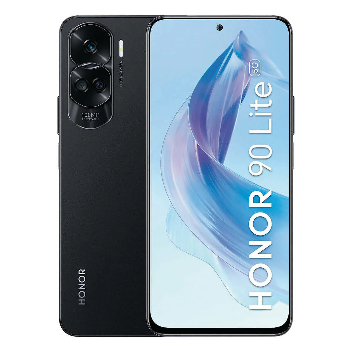 Smartphone Honor 90 Lite 5G 6,7" Octa Core DIMENSITY 6020 Mediatek Dimensity 6020 8 GB RAM 256 GB Negro
