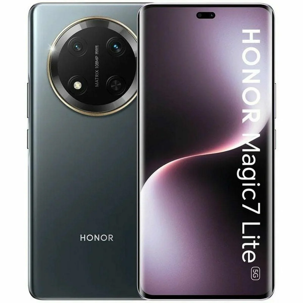 Smartphone Honor MAGIC 7 LITE 6,78" Octa Core Qualcomm Snapdragon 6 gen 1 8 GB RAM 256 GB Negro