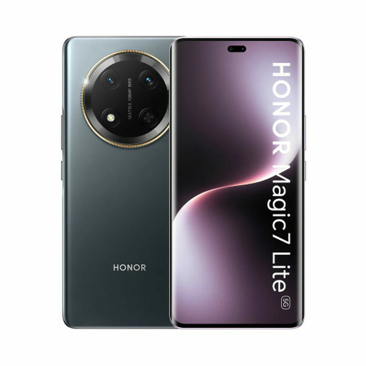 Smartphone Honor Magic7 Lite 5G 6,78" Octa Core Qualcomm Snapdragon 6 gen 1 8 GB RAM 512 GB Negro