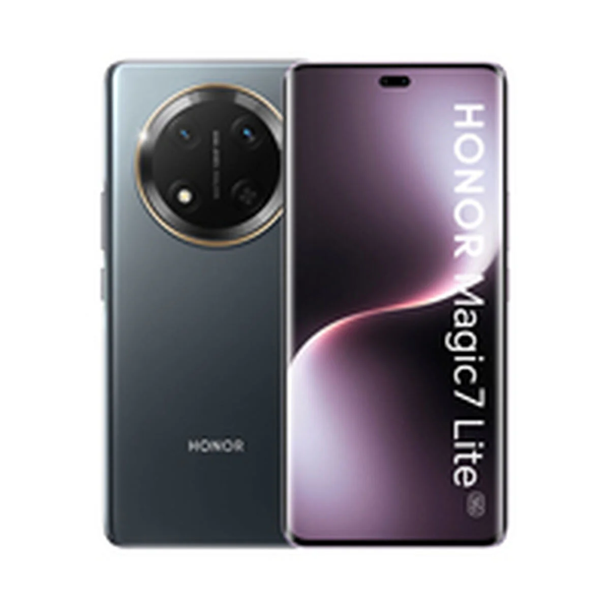 Smartphone Honor Magic7 Lite 5G 6,78" Octa Core Qualcomm Snapdragon 6 gen 1 8 GB RAM 512 GB Negro - Image 9