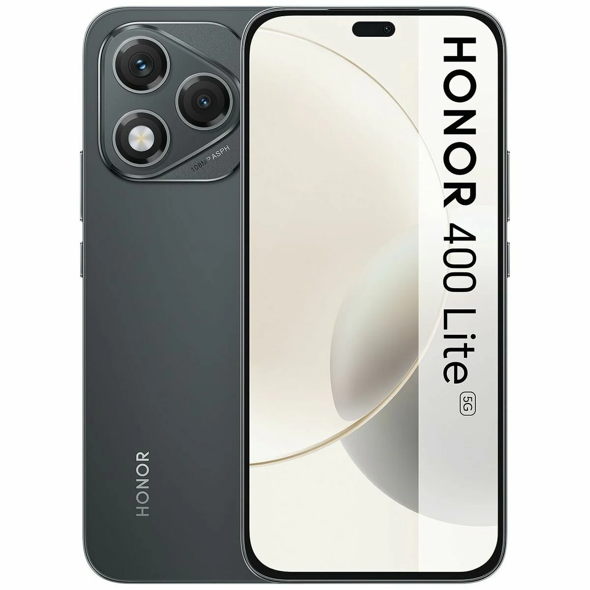 Smartphone Honor Honor 400 6,55" Octa Core Qualcomm Snapdragon 7 Gen 3 8 GB RAM 512 GB Negro - Image 6