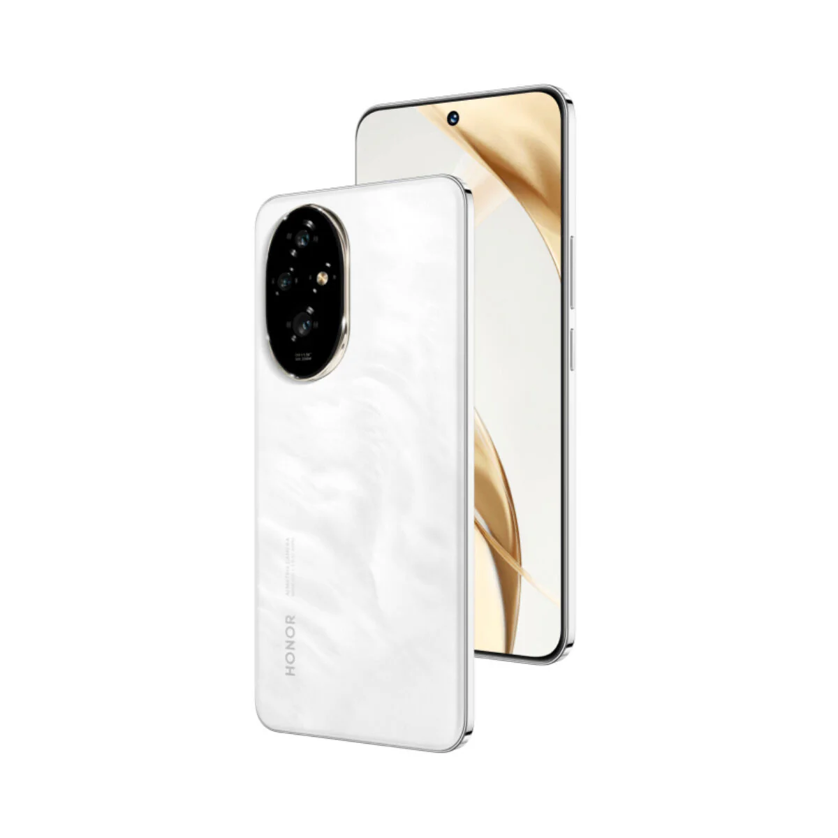 Smartphone Honor Honor 200 5G 6,7" 12 GB RAM 512 GB Blanco - Image 2