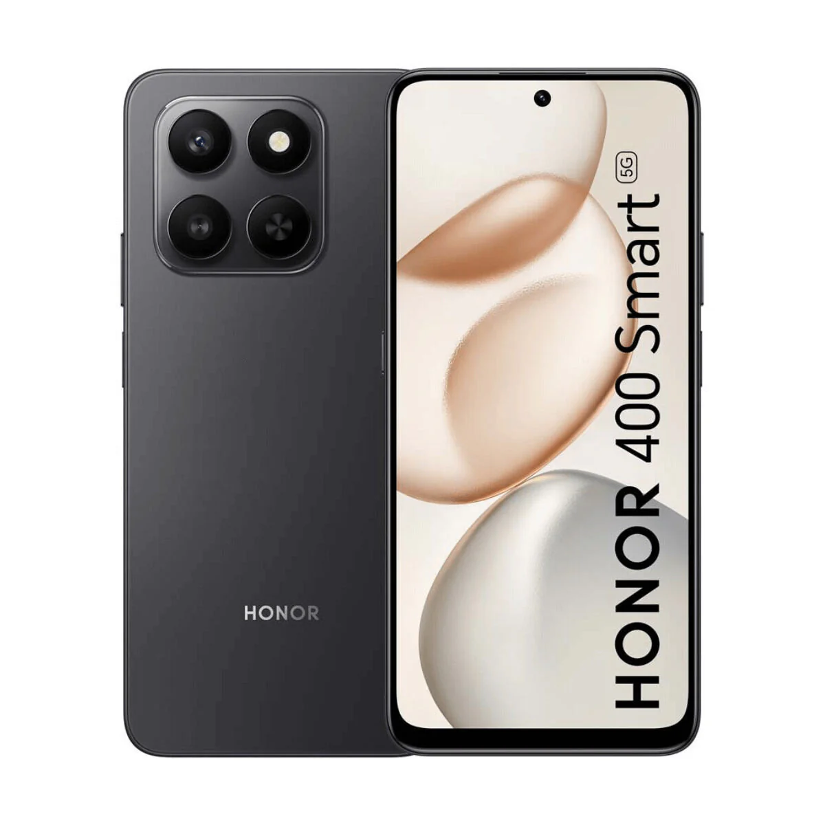 Smartphone Honor Honor 400 Smart 5G 6,77" Octa Core 4 GB RAM 128 GB Negro