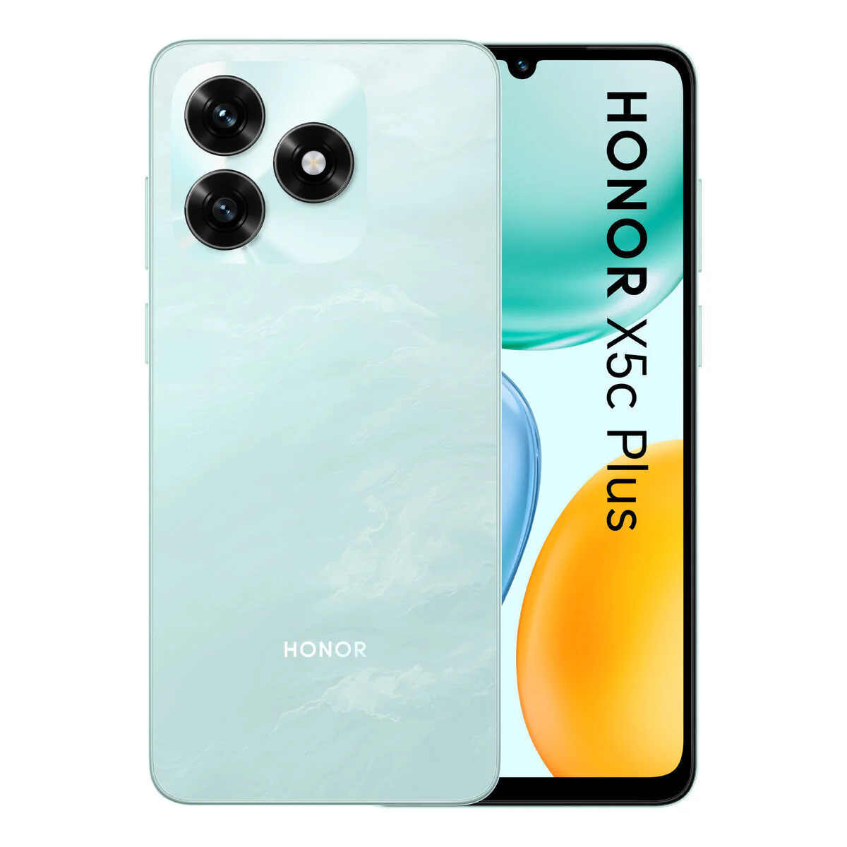 Smartphone Honor Honor X5c Plus 6,74" Octa Core MEDIATEK HELIO G81-ULTRA 4 GB RAM 128 GB Azul - Image 8