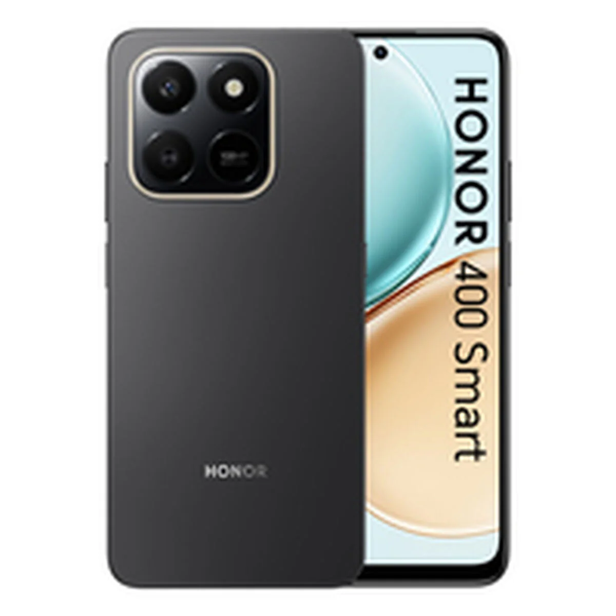 Smartphone Honor 400 Smart 4G 6,77" Octa Core Snapdragon 685 6 GB RAM 128 GB Negro - Image 7