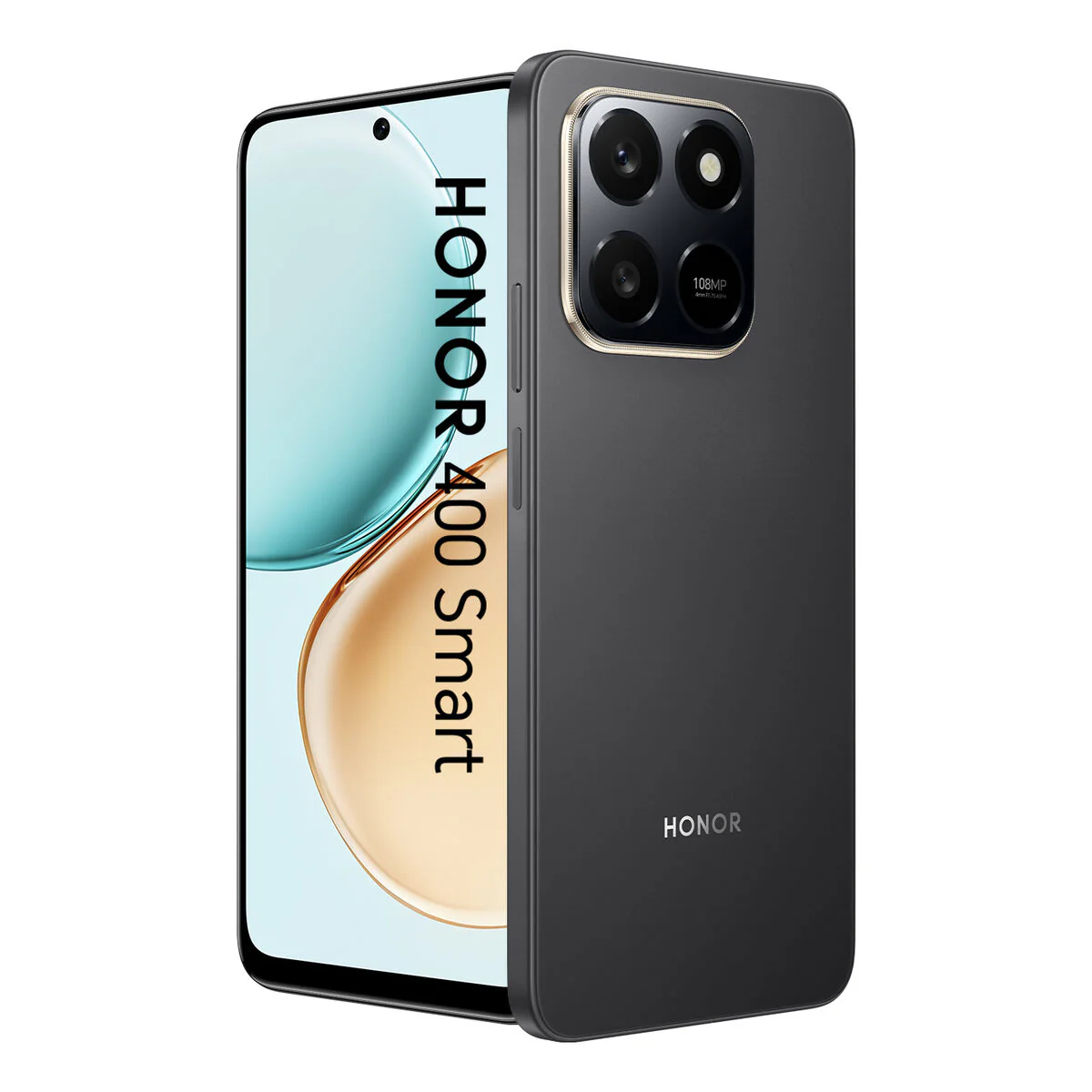Smartphone Honor 400 Smart 4G 6,77" Octa Core Snapdragon 685 6 GB RAM 128 GB Negro - Image 8
